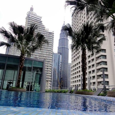 Vortex Suite Klcc By Idaris Kuala Lumpur Eksteriør bilde