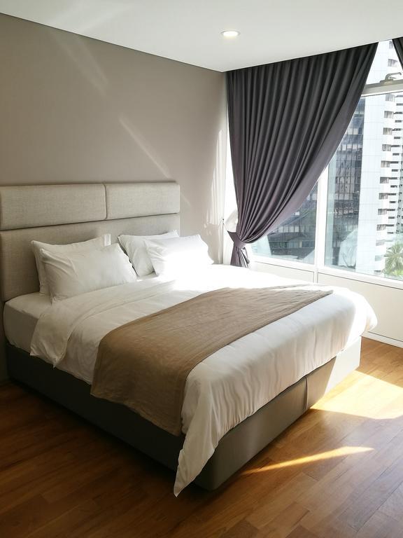 Vortex Suite Klcc By Idaris Kuala Lumpur Eksteriør bilde