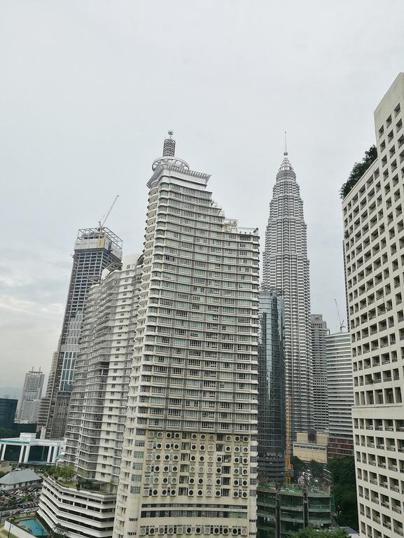 Vortex Suite Klcc By Idaris Kuala Lumpur Eksteriør bilde