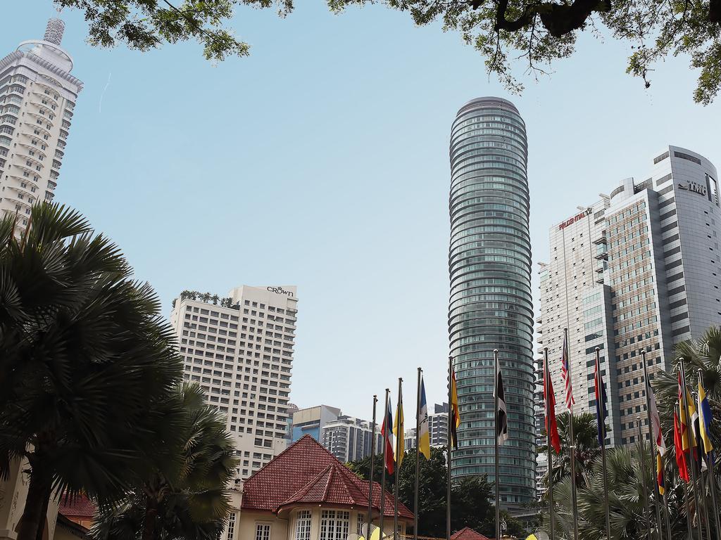 Vortex Suite Klcc By Idaris Kuala Lumpur Eksteriør bilde