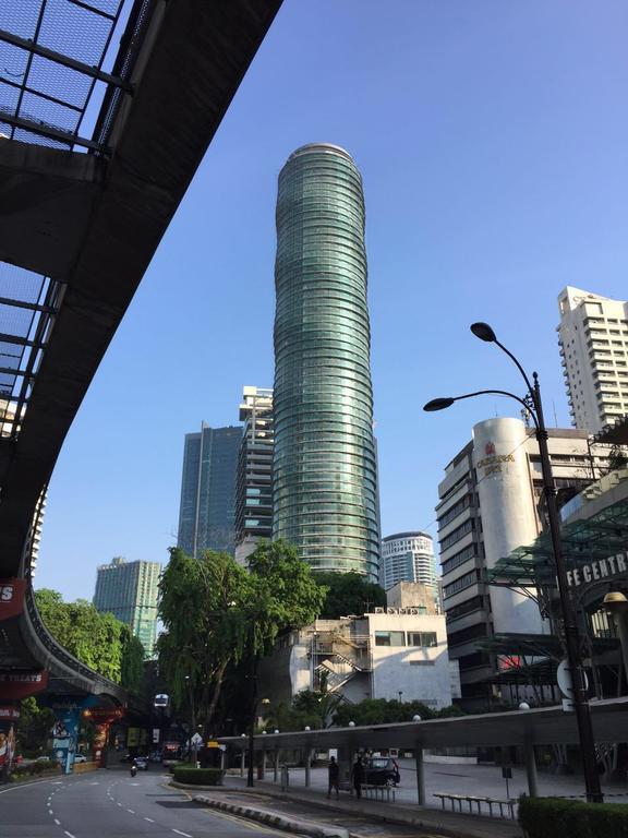 Vortex Suite Klcc By Idaris Kuala Lumpur Eksteriør bilde