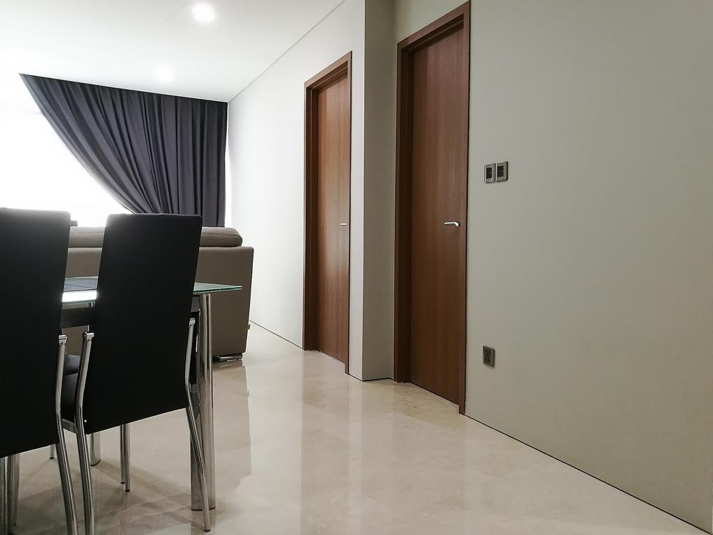 Vortex Suite Klcc By Idaris Kuala Lumpur Eksteriør bilde