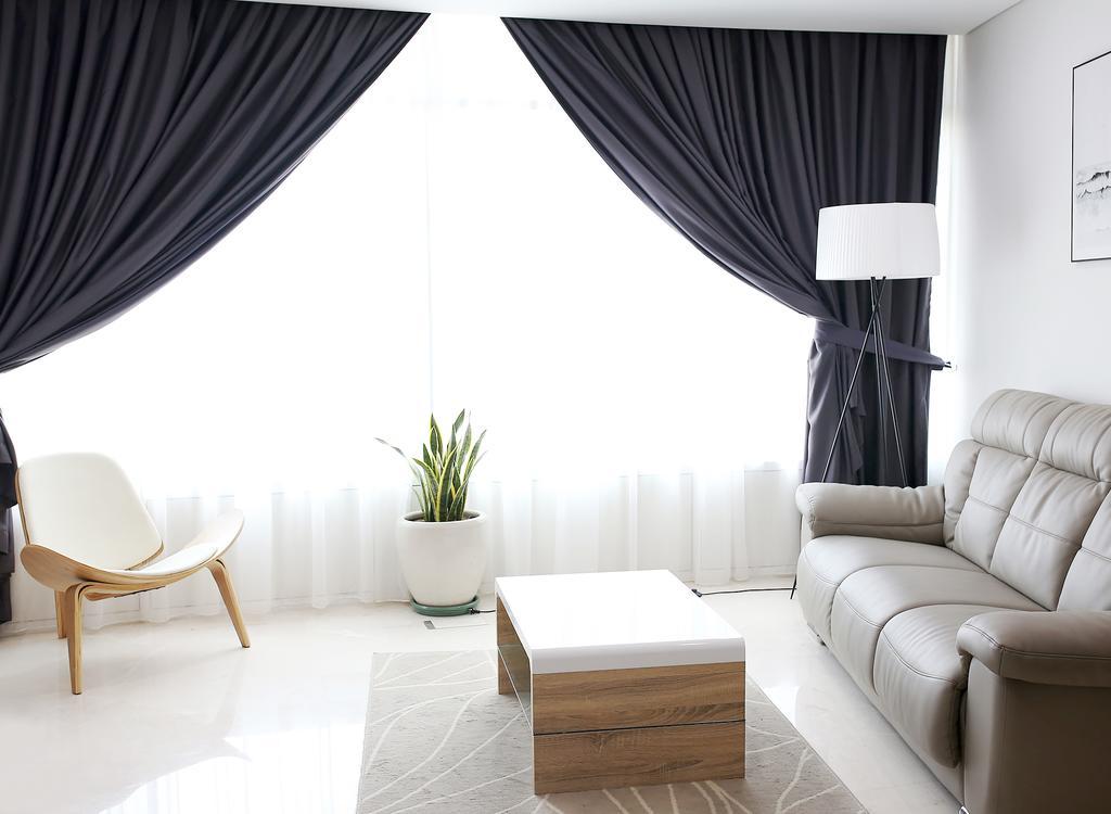 Vortex Suite Klcc By Idaris Kuala Lumpur Eksteriør bilde