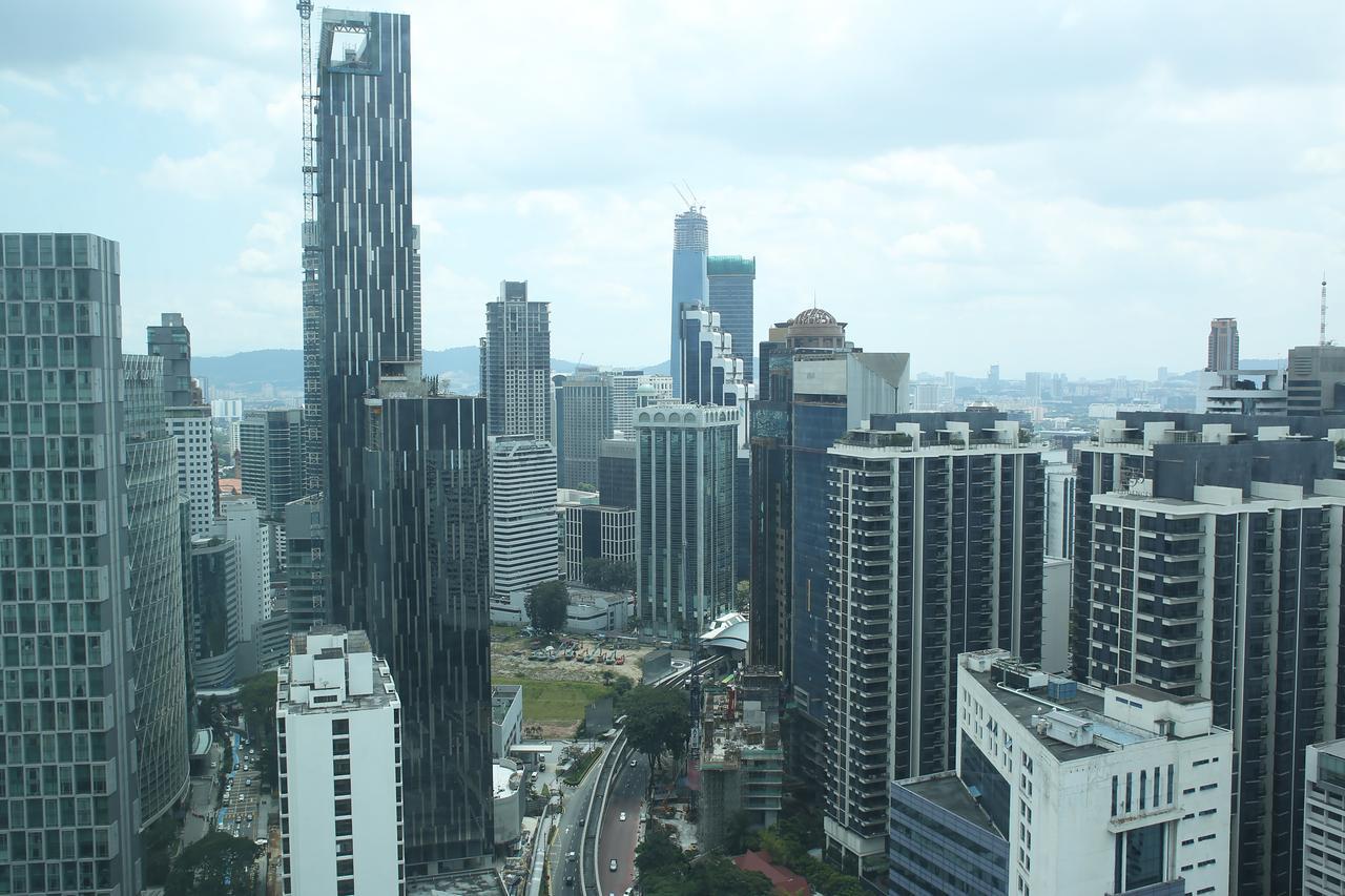Vortex Suite Klcc By Idaris Kuala Lumpur Eksteriør bilde