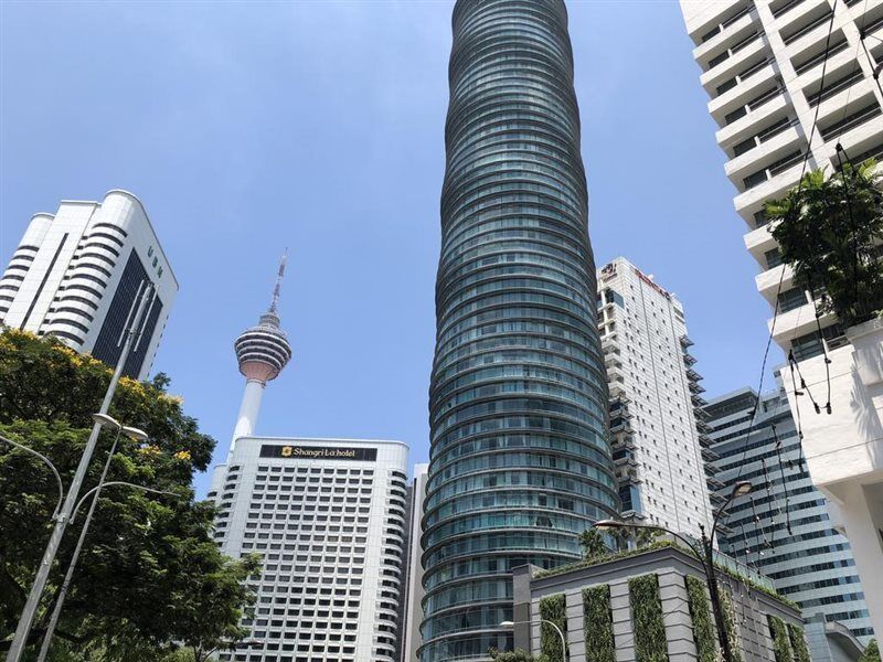 Vortex Suite Klcc By Idaris Kuala Lumpur Eksteriør bilde